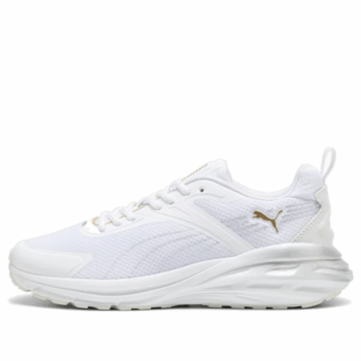 (WMNS) Brillo metálico hipnótico «Blanco, dorado y plateado»