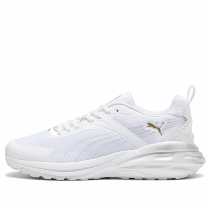 (WMNS) Brillo metálico hipnótico «Blanco, dorado y plateado»