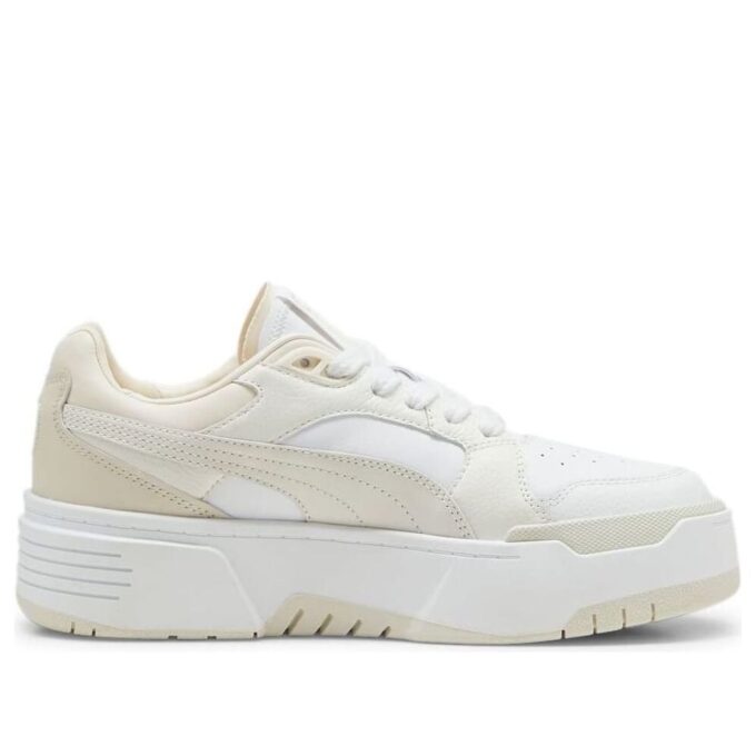 (WMNS) CA. Flyz Premium «Blanco Cálido»