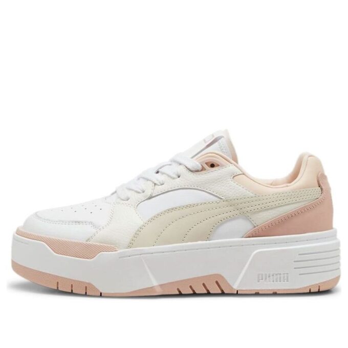 (WMNS) CA. Flyz Premium «Cuarzo Rosa Blanco»