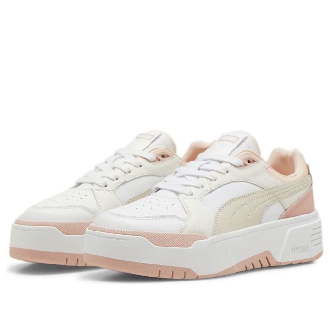 (WMNS) CA. Flyz Premium «Cuarzo Rosa Blanco»
