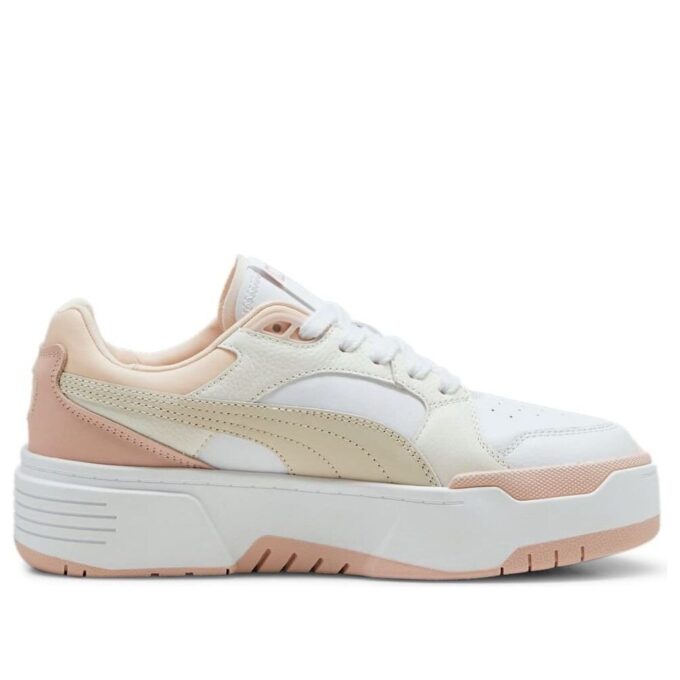(WMNS) CA. Flyz Premium «Cuarzo Rosa Blanco»