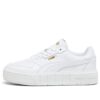 (WMNS) Cali Court Cuero «Blanco»