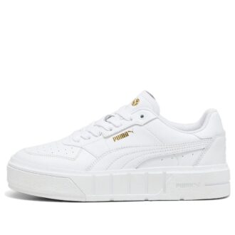 (WMNS) Cali Court Cuero «Blanco»
