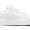 (WMNS) Cali Court Cuero «Blanco»