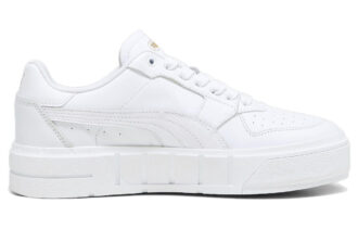 (WMNS) Cali Court Cuero «Blanco»