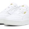 (WMNS) Cali Court Cuero «Blanco»