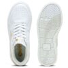 (WMNS) Cali Court Cuero «Blanco»