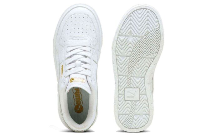 (WMNS) Cali Court Cuero «Blanco»