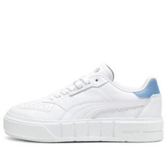 (WMNS) Cali Court Leather «Blanco Azul Zen»