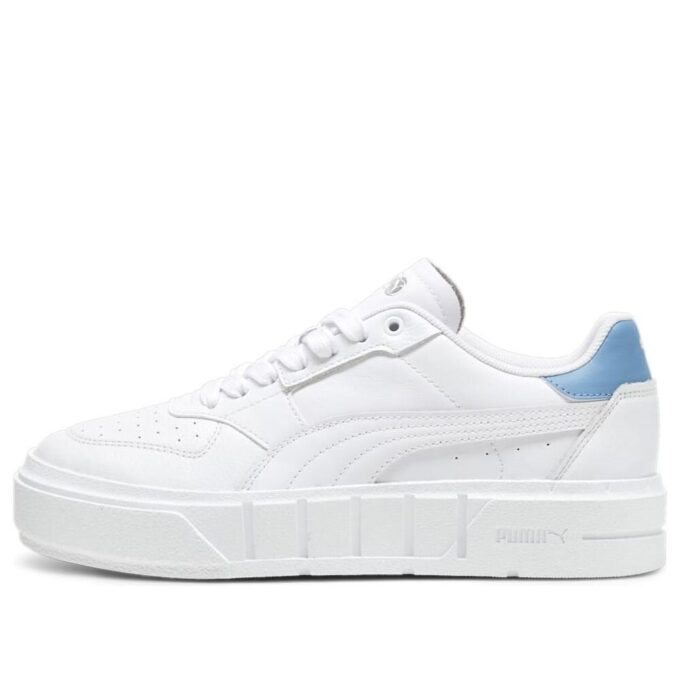 (WMNS) Cali Court Leather «Blanco Azul Zen»