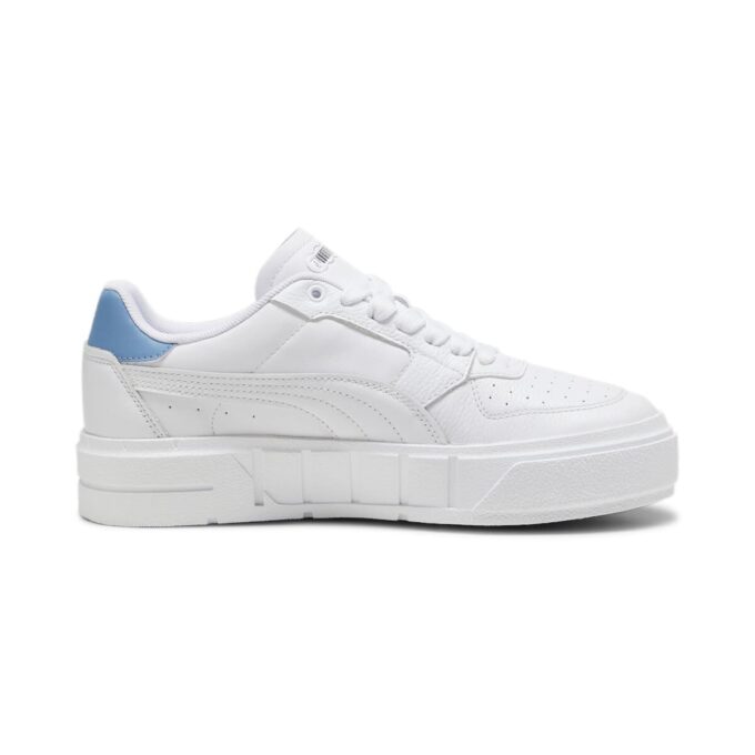 (WMNS) Cali Court Leather «Blanco Azul Zen»