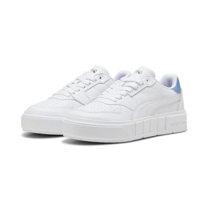 (WMNS) Cali Court Leather «Blanco Azul Zen»