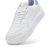 (WMNS) Cali Court Leather «Blanco Azul Zen»