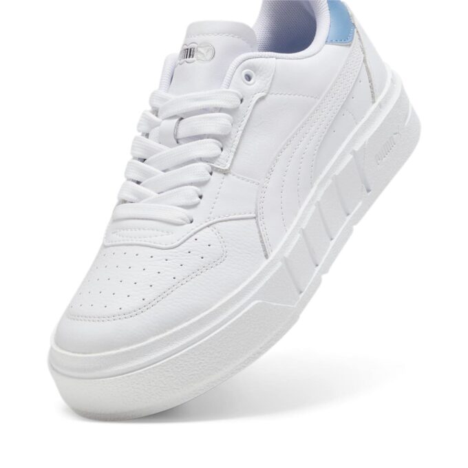 (WMNS) Cali Court Leather «Blanco Azul Zen»