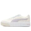 (WMNS) Cali Court Leather «Blanco Malvavisco»