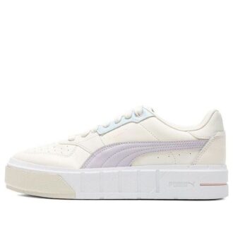 (WMNS) Cali Court Leather «Blanco Malvavisco»