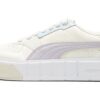 (WMNS) Cali Court Leather «Blanco Malvavisco»