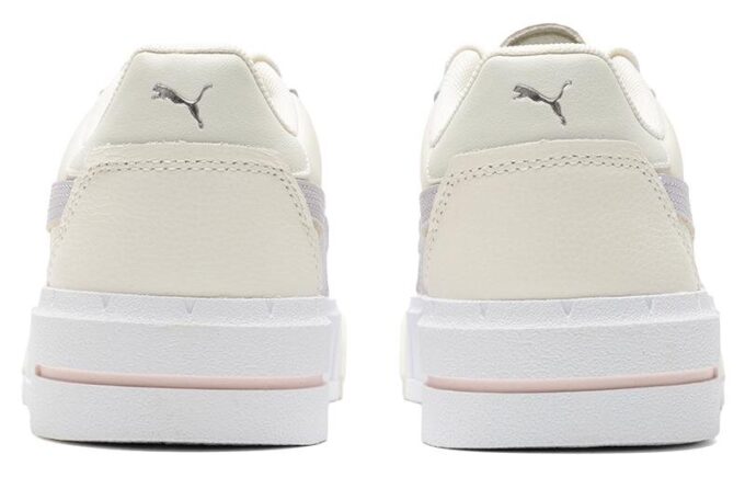 (WMNS) Cali Court Leather «Blanco Malvavisco»