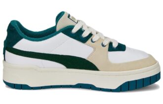 (WMNS) Cali Dream Ivy League «Blanco y verde universitario»