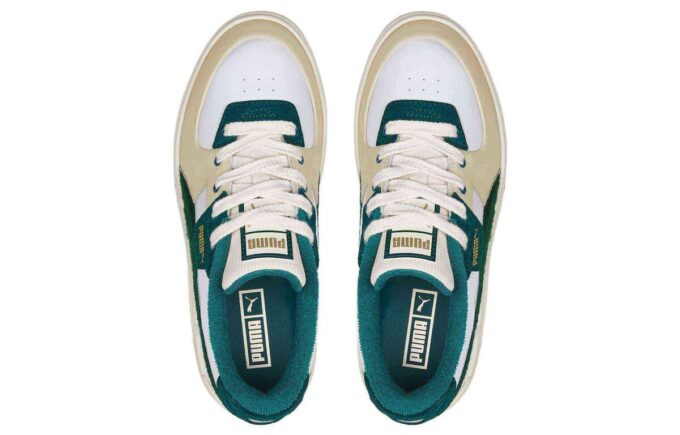 (WMNS) Cali Dream Ivy League «Blanco y verde universitario»