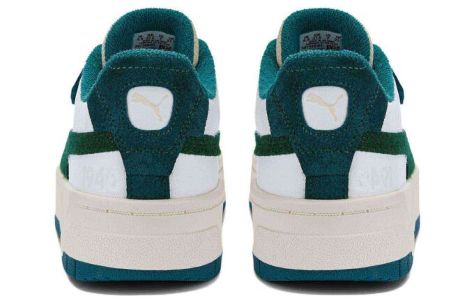 (WMNS) Cali Dream Ivy League «Blanco y verde universitario»