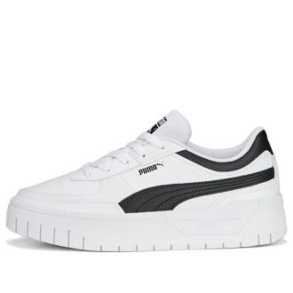 (WMNS) Cali Dream Leather «Blanco y Negro»