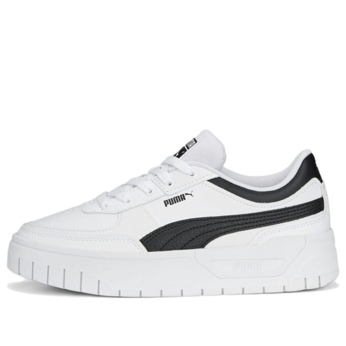 (WMNS) Cali Dream Leather «Blanco y Negro»