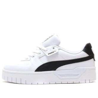 (WMNS) Cali Dream Leather «Blanco y Negro»
