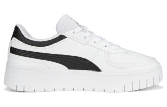 (WMNS) Cali Dream Leather «Blanco y Negro»