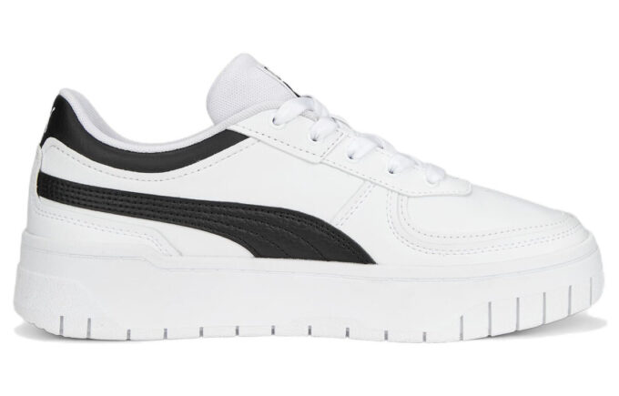 (WMNS) Cali Dream Leather «Blanco y Negro»