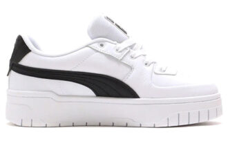 (WMNS) Cali Dream Leather «Blanco y Negro»