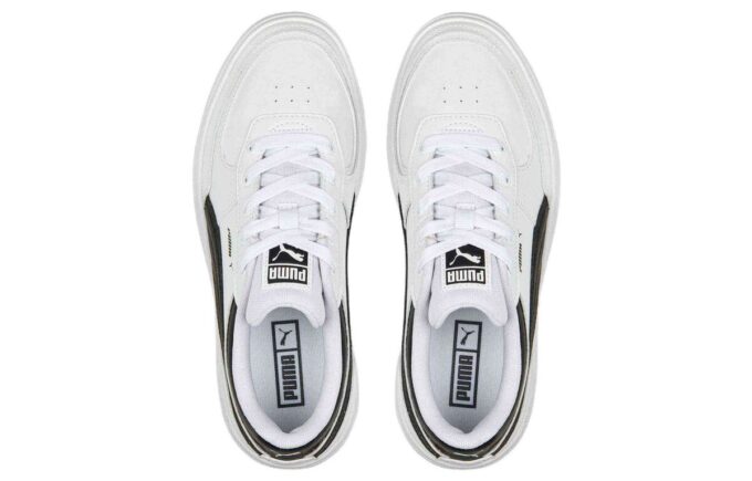 (WMNS) Cali Dream Leather «Blanco y Negro»