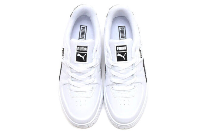 (WMNS) Cali Dream Leather «Blanco y Negro»