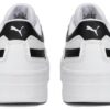 (WMNS) Cali Dream Leather «Blanco y Negro»