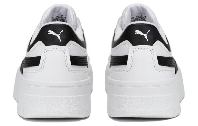 (WMNS) Cali Dream Leather «Blanco y Negro»