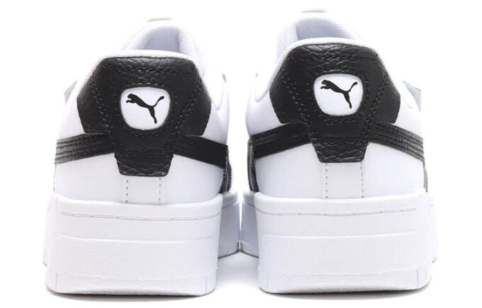 (WMNS) Cali Dream Leather «Blanco y Negro»