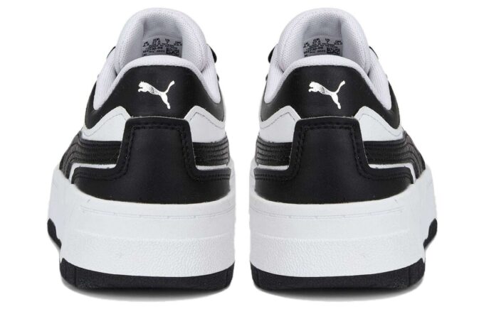 (WMNS) Cali Dream Leather «Negro y blanco»