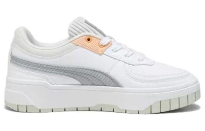 (WMNS) Cali Dream «Panal Chic Blanco Gris Seda»