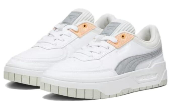 (WMNS) Cali Dream «Panal Chic Blanco Gris Seda»