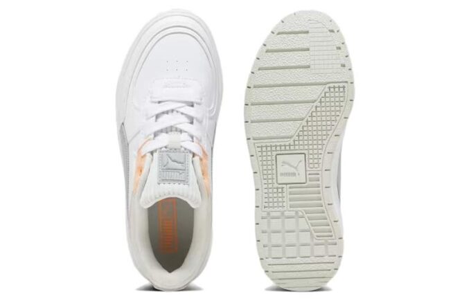 (WMNS) Cali Dream «Panal Chic Blanco Gris Seda»