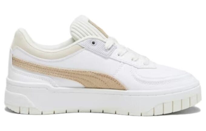 (WMNS) Cali Dream «Panduroy Chic White Sand Dune»