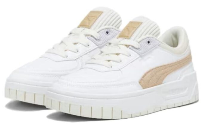 (WMNS) Cali Dream «Panduroy Chic White Sand Dune»
