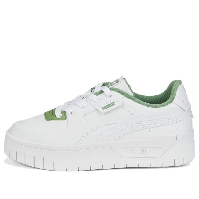 (WMNS) Cali Dream Terry «Blanco Verde Polvoriento»