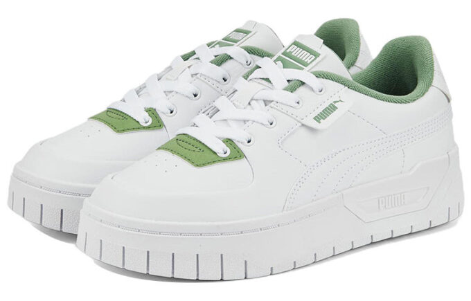 (WMNS) Cali Dream Terry «Blanco Verde Polvoriento»