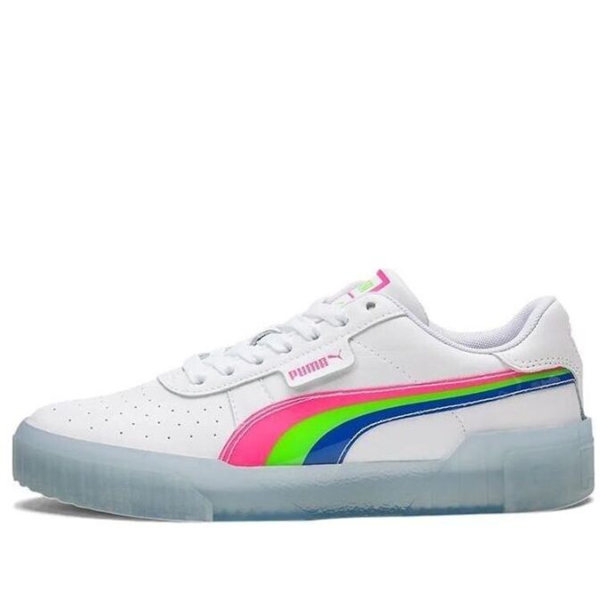 (WMNS) Cali «Neon Iced – Rosa Azul Deslumbrante»
