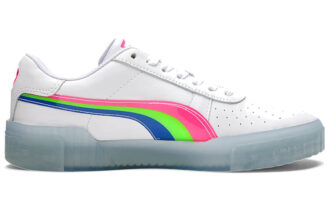 (WMNS) Cali «Neon Iced – Rosa Azul Deslumbrante»