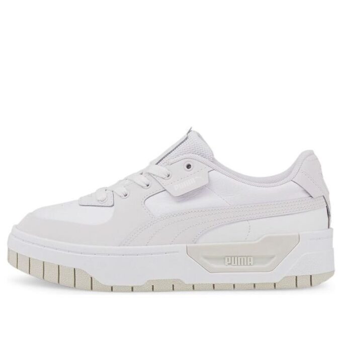 (WMNS) Cali «Pastel de ensueño – Nube de nimbo blanco»