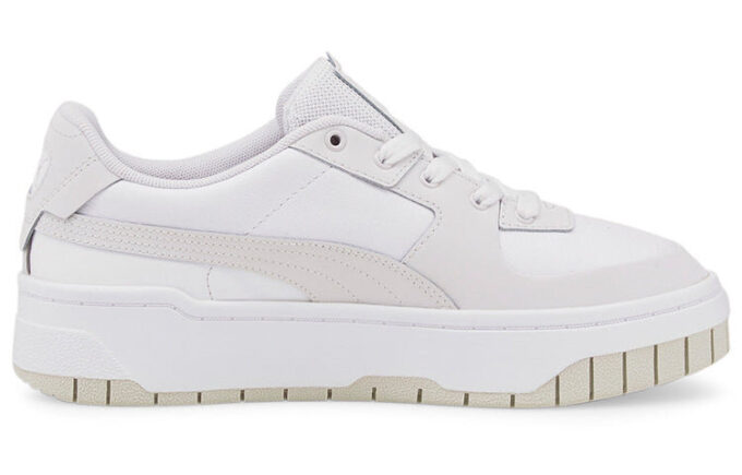 (WMNS) Cali «Pastel de ensueño – Nube de nimbo blanco»