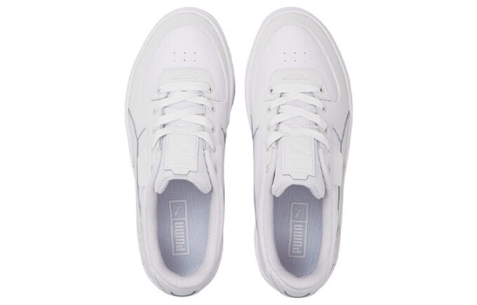 (WMNS) Cali «Pastel de ensueño – Nube de nimbo blanco»
